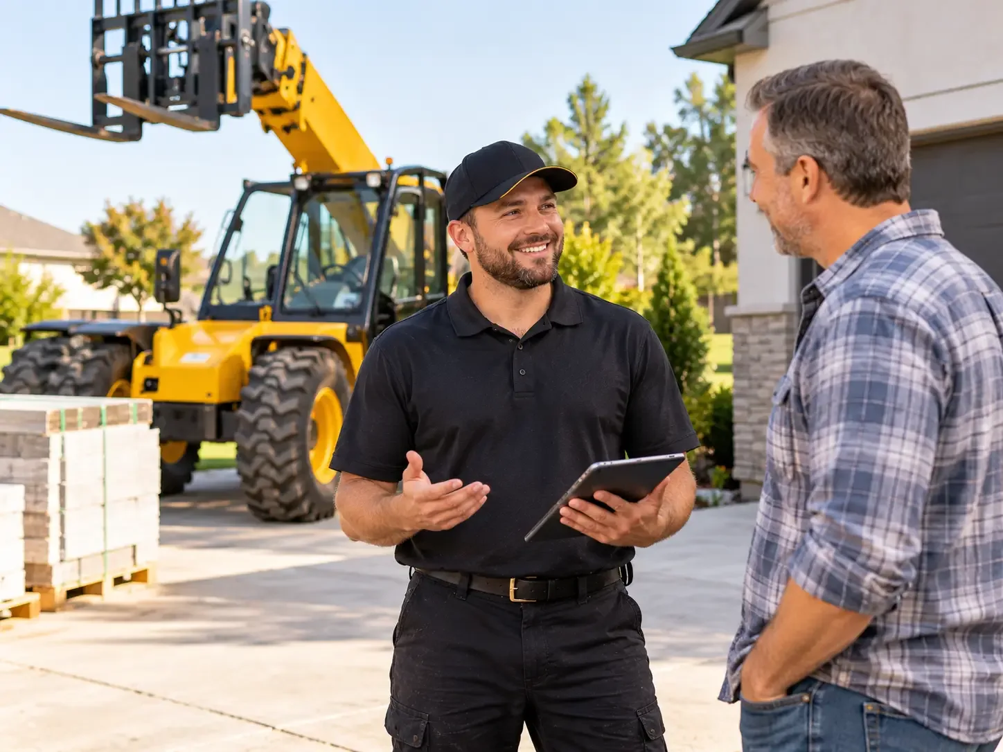 Forklift Rental Beech Bottom, WV FAQs